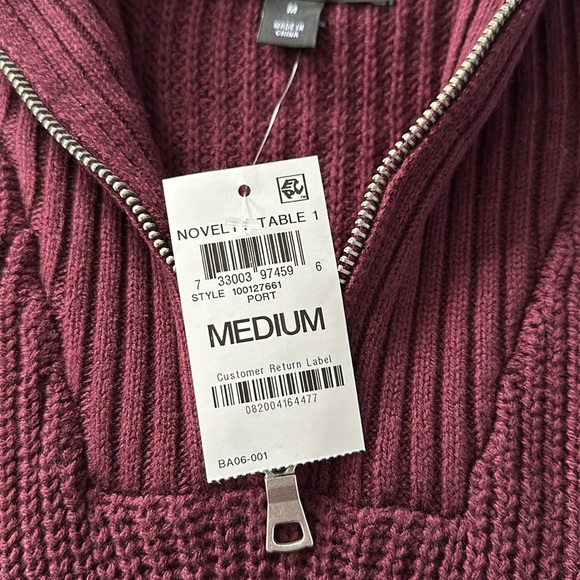 International Concepts Men’s Sweater - Picture 5 of 5